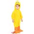 Costume di carnevale CANARINO